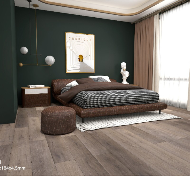 SPC плитка Betta Villa Дуб Андрия