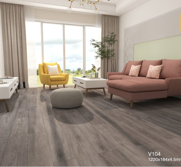SPC плитка Betta Villa Дуб Дрена