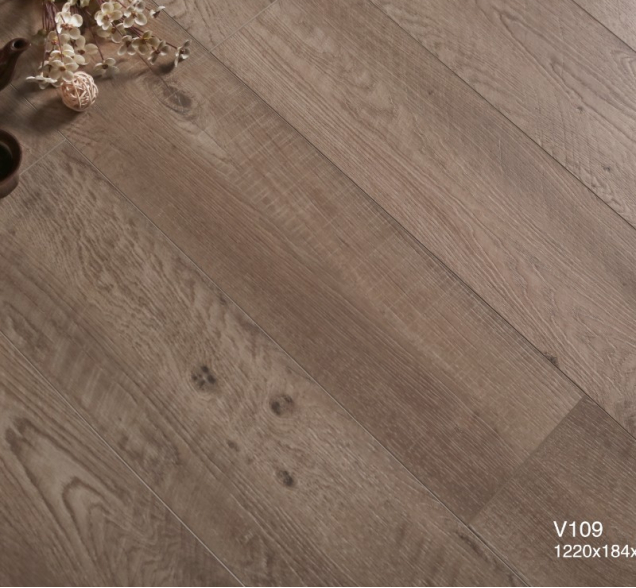 SPC плитка Betta Villa Дуб Комано
