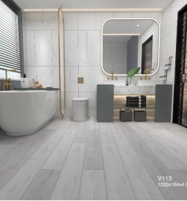 SPC плитка Betta Villa Дуб Лаурия V113