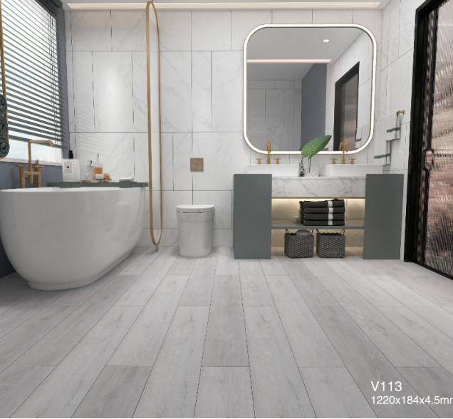 SPC плитка Betta Villa Дуб Лаурия