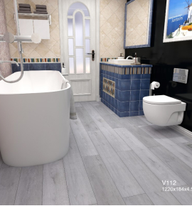 SPC плитка Betta Villa Дуб Леванто V112