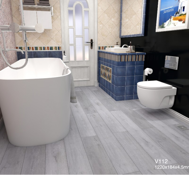 SPC плитка Betta Villa Дуб Леванто
