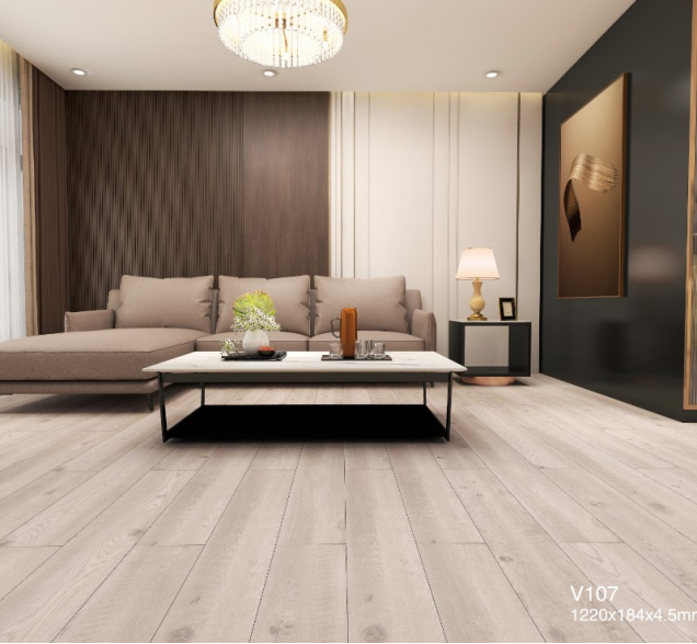 SPC плитка Betta Villa Дуб Малье