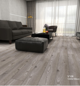 SPC плитка Betta Villa Дуб Мартано V108