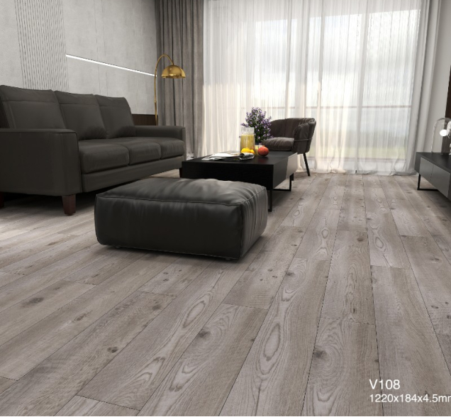 SPC плитка Betta Villa Дуб Мартано