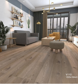 SPC плитка Betta Villa Дуб Монца V110