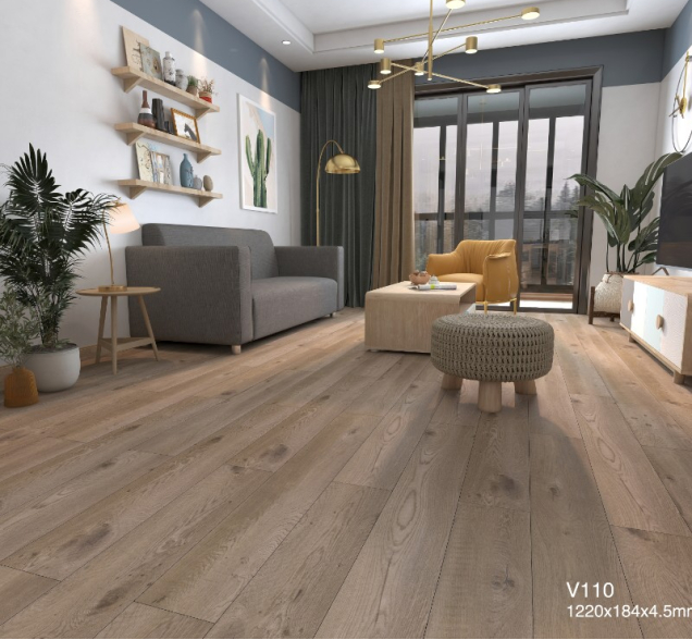 SPC плитка Betta Villa Дуб Монца