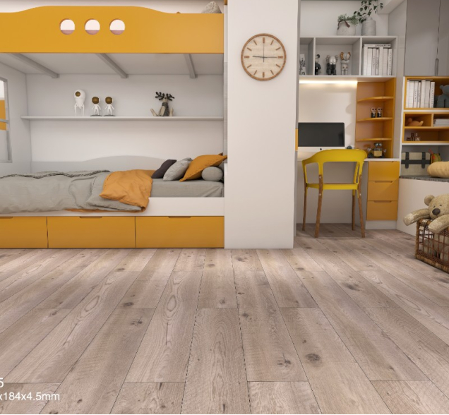 SPC плитка Betta Villa Дуб Новара