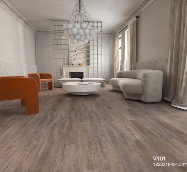 SPC плитка Betta Villa Дуб Виано